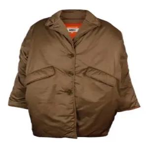 22FW MM6 메종마르지엘라 롱패딩 S52AA0136S54882727 DOM