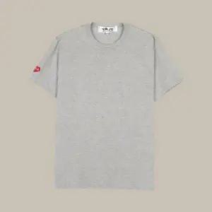 [꼼데가르송] 엑스 인베이더 더블와펜 남성 반팔티 146706956