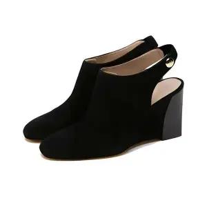 [토리버치] 슬링백 웨지힐 블랙 119719853