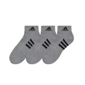 아디다스 남성 바닥 삼선 파일 단목 3족 그레이