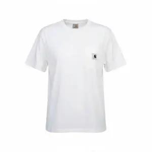 [칼하트] 포켓 여성 반팔티셔츠 152644278