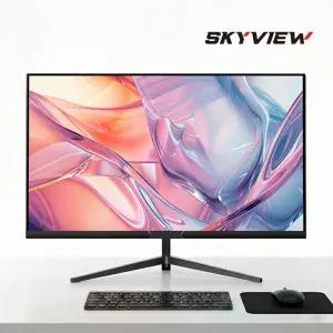 스카이뷰 FHD 27인치 IPS 모니터 100Hz 게이밍 베젤리스 광시야각 사무용 컴퓨터모니터