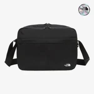 [노스페이스] [노스페이스 공식] NN2PR75A 트래블 크로스백 라지 BLACK