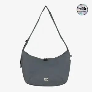 [노스페이스] [노스페이스 공식] NN2PR78K 화이트라벨 스탠다드 호보백 라지 왁스드 GRAY