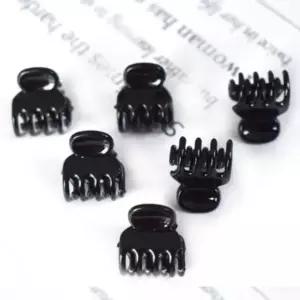 미니 집게핀 꼬마집게핀 앞머리 잔머리 머리핀 12EA 집게핀 머리핀