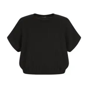 스트링 반팔티셔츠_MB44BLS301Z