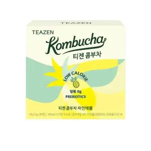 [대용량] 티젠 콤부차 파인애플 30스틱입 대용량팩