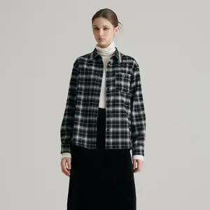 링클프리 체크셔츠 2종