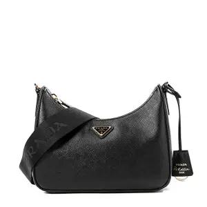 [프라다]26SS 여성 리에디션 사피아노 숄더백 (1BH204 NZV F0632)