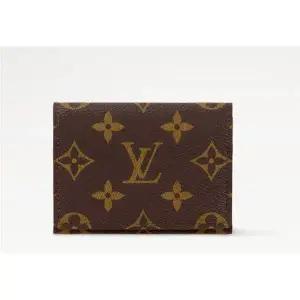[LOUIS VUITTON]루이비통 엔벨로프 비즈니스 카드 홀더 모노그램 M63801 153282136