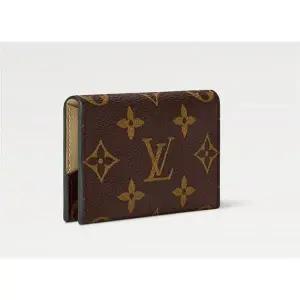 [LOUIS VUITTON]루이비통 모노그램 카드지갑 153282152