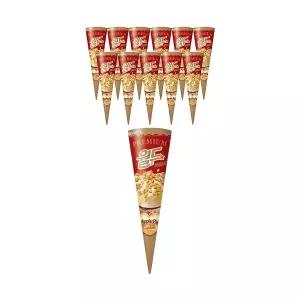 [슈팅냉동] 롯데웰푸드 월드콘 애플파이 160ml, 12개