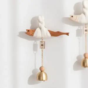 마켓유니버스 도어벨 액막이명태