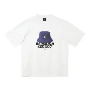 [캉골]레거시 버뮤다 버켓 티 2835 화이트