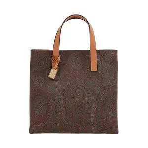 [롯데백화점]에트로 FW25 여성 페이즐리 토트백 WP1D0031 AA054 R0369