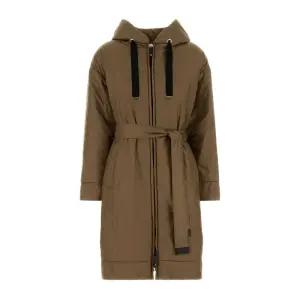 더큐브 디오니스 드로스트링 후드 패딩 재킷 2619491014600 075