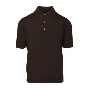울 반팔 폴로 티셔츠 PL1MC18021R 190