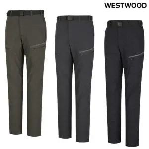 [웨스트우드] N1505 남성 데님 오비 팬츠 봄_P348046460