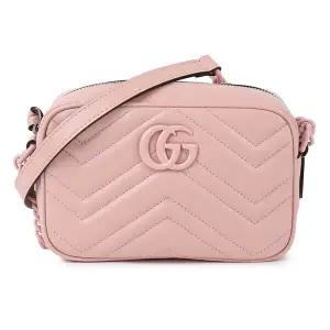 [구찌] GG 마몽 미니 숄더백 634936-DAAAH-5909