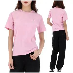 [폴로 랄프 로렌][기간한정세일] 26SS 폴로랄프로렌 포니 로고 반팔 티셔츠 성인사이즈 323832904 040