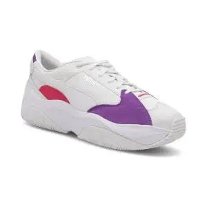 [푸마] 스톰 Y 런닝화 화이트 퍼플 371279-06