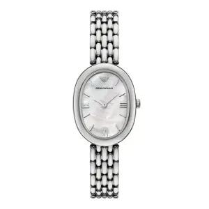 [공식본사정품] 아르마니 AR11706 Sinfonia) 신포니아 자개 여성 메탈시계