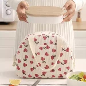 귀여운 이유식 보냉백 3종 보냉가방 냉온 겸용