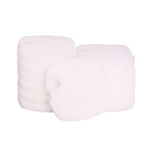 Sunsun HW 302 505A 캐니스터 필터에 맞는 호환 가능한 흰색 미세 패드