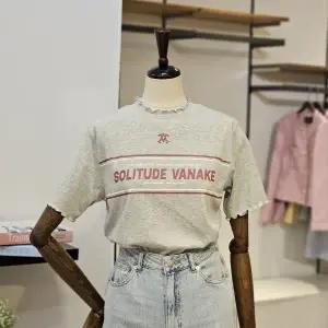 [대구백화점] [반에이크]물결넥 후라이스 티셔츠(VB54TSM211Z)