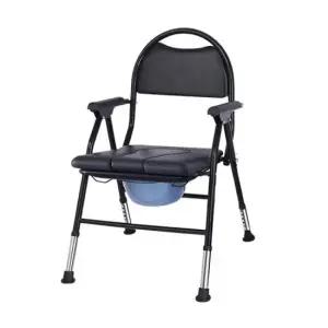 접이식 좌변기 노인 환자 이동식 변기 의자 화장실 U자형