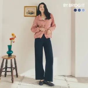 (26SS) 시그니처핏 인견 혼방 데님 3종