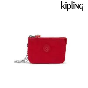 [롯데백화점]키플링 키플링 카드지갑 동전지갑 키링 미니크리에이티비티 KQABX08 RBRD