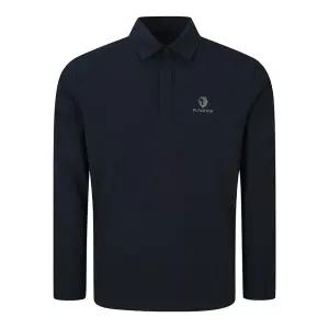 [스타필드 하남 블랙야크] 남성 베이직 카라 긴팔티 1BYKTMU001