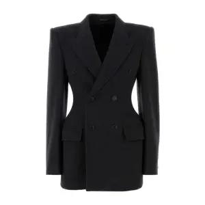 캐시미어 블렌드 더블브레스트 블레이저 794461TTU19 8519