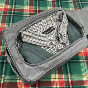 [라일리] Rly 여행용 신발 주머니 보조가방 그레이