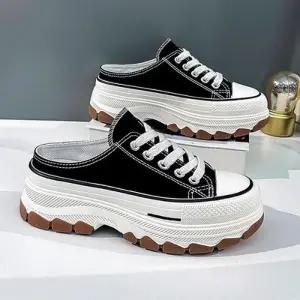 [오노마] ONM 뮬 뮬블로퍼 하이힐 가죽 블로퍼 슬리퍼 로퍼 샌들