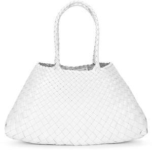 [국내배송][드래곤디퓨전] 26SS 산타 크로체 토트백 빅 (8892 WHITE) 매니아온