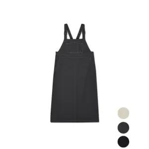 [롯데백화점]알래스카 여자)봄여름 베이직  멜빵 우븐 원피스-PA2OGO2440