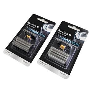 51S/51B 면도기 면도날 호일 커터 블레이드는 브라운 8000 시리즈 wfs1 530 550 590 5643 8970 5646/7/9 57