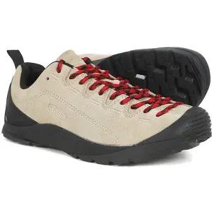 킨 W 재스퍼 스웨이드 스니커즈 실버 밍크 1004347