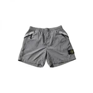 [스톤아일랜드] 나일론 메탈 에코닐 쇼츠 154415145