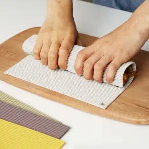 국산 실리콘 김밥말이 김발 김밥발 김밥 틀