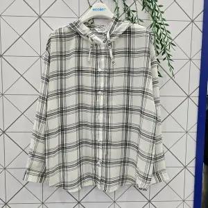 [에꼴리에]에꼴리에 주니어 쿨 쉬폰 후드 셔츠 26B5353_GN_GN