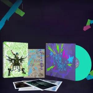 만찬가 lp tuki 바이닐 생산한정반 앨범 츠키 생산 특대 유타카