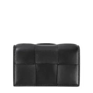 X_651396 VCQC4 8803) 여성 인트레치아토 카드지갑