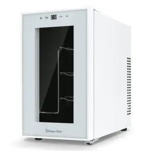 매직쉐프 와인셀러 8병 와인 보관 냉장고 22리터 가정용 소형 술냉장고