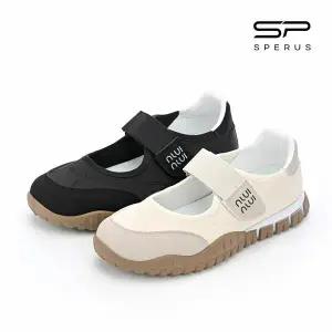 [하프클럽/스페루스]여성 메리제인 벨크로 캔버스 로퍼 소프트