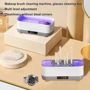 1PC 충전식 청소기 다중 속도 조절 메이크업 보석 브러쉬에 360 진동 안경