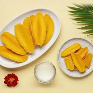 건망고 300g 간편간식 건조 말랭이 베트남 말린 건조과일 간편 간식 슬라이스 맛있는