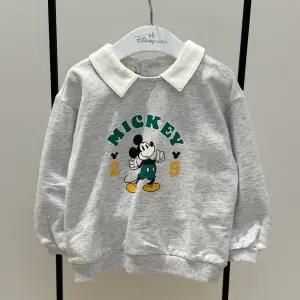 [AK원주점]  미키카라맨투맨(MELAN GREY/ BLUE 중 택1)